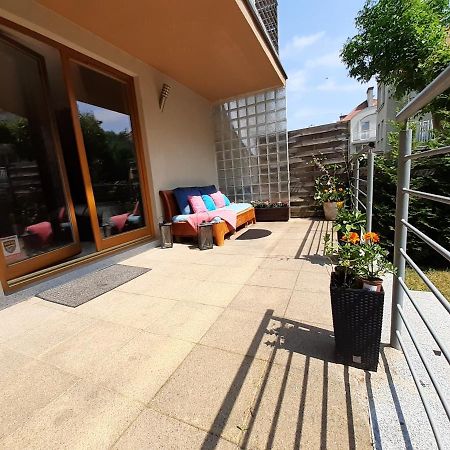 Sopot Split Level Rooms Buitenkant foto