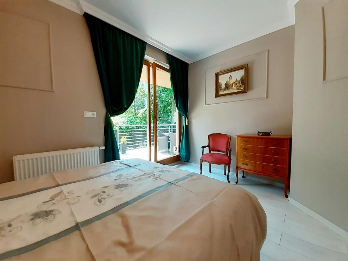Sopot Split Level Rooms Buitenkant foto