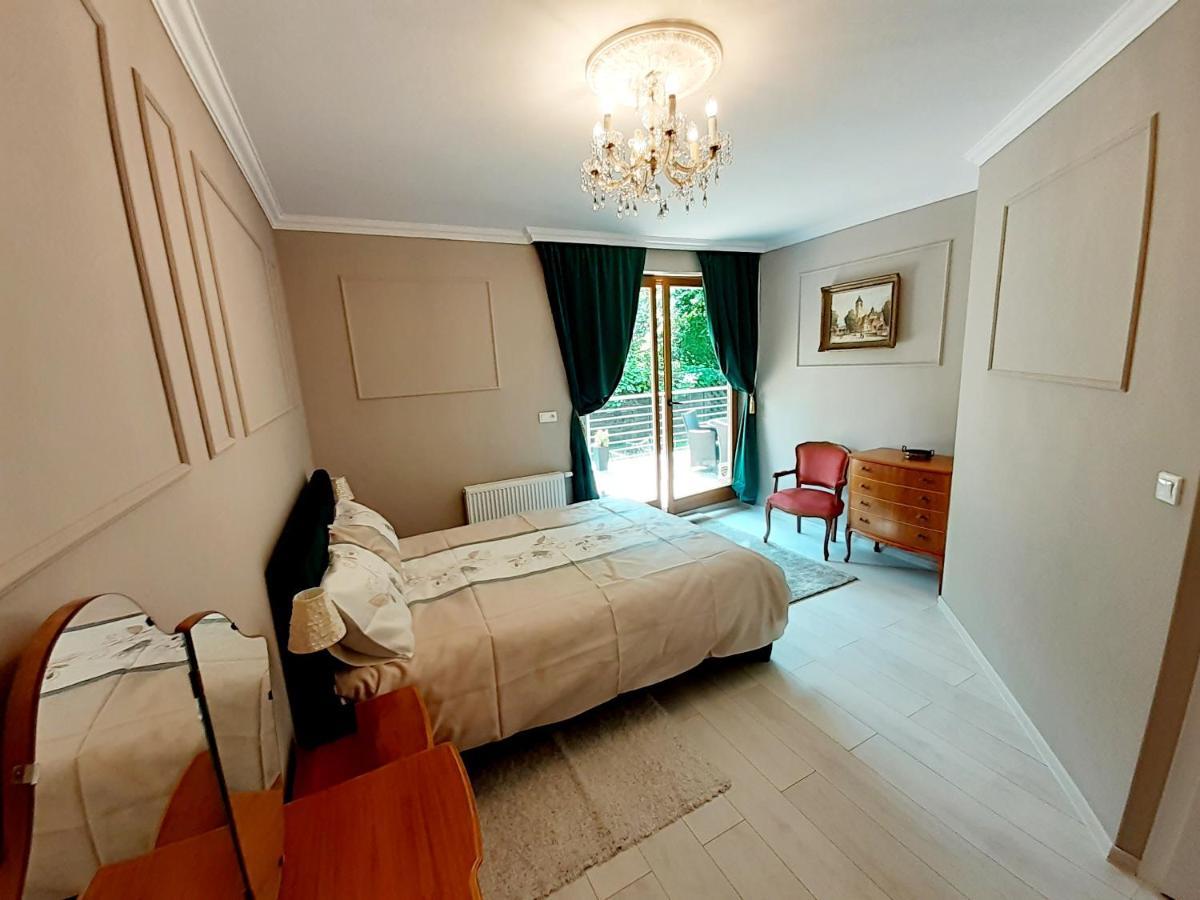Sopot Split Level Rooms Buitenkant foto
