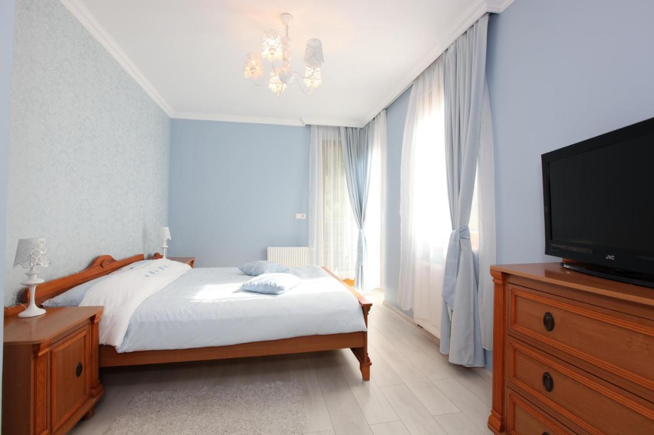 Sopot Split Level Rooms Buitenkant foto