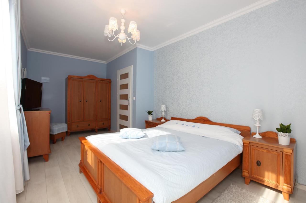 Sopot Split Level Rooms Buitenkant foto