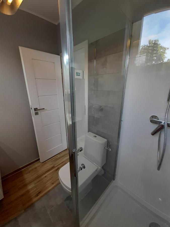 Sopot Split Level Rooms Buitenkant foto