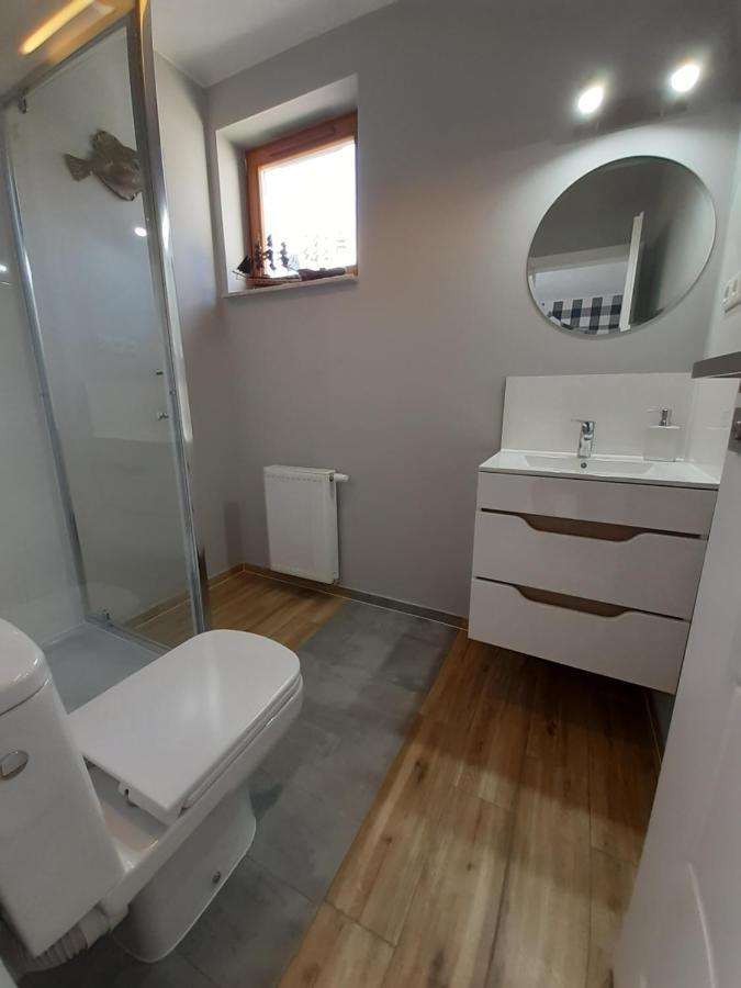 Sopot Split Level Rooms Buitenkant foto