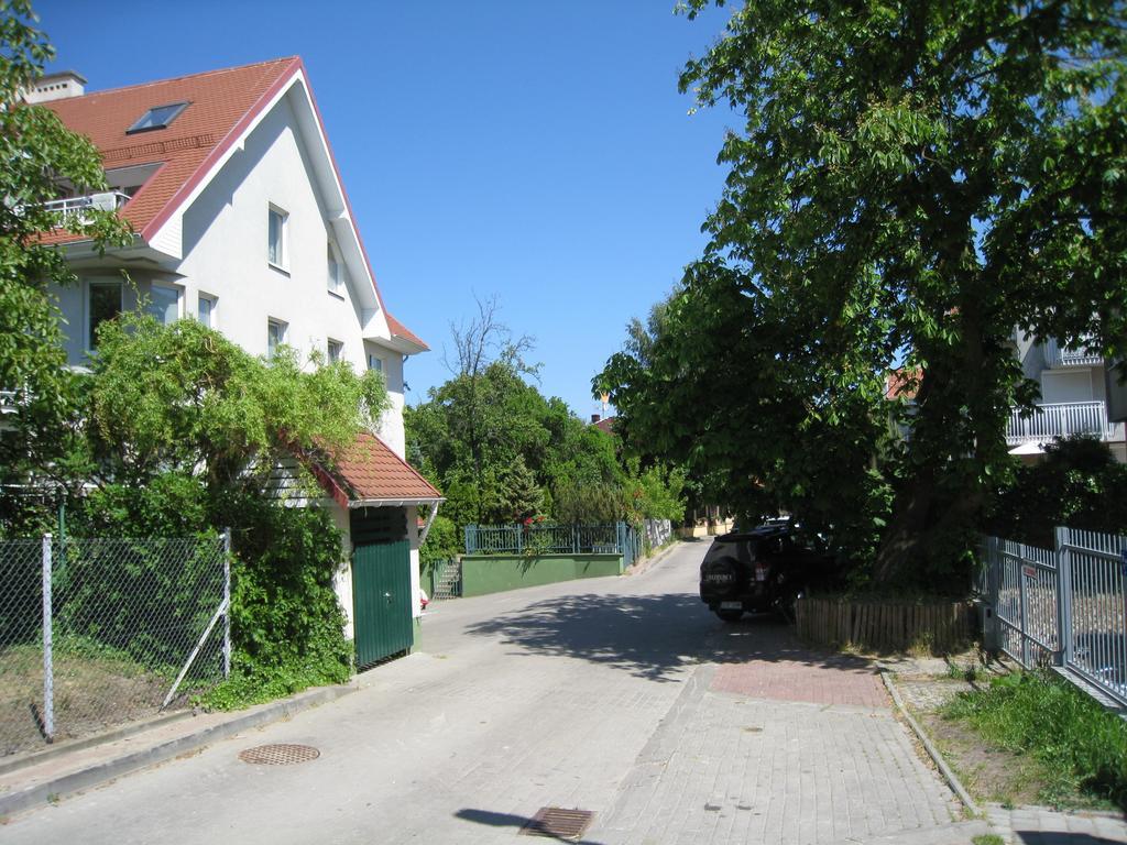 Sopot Split Level Rooms Kamer foto