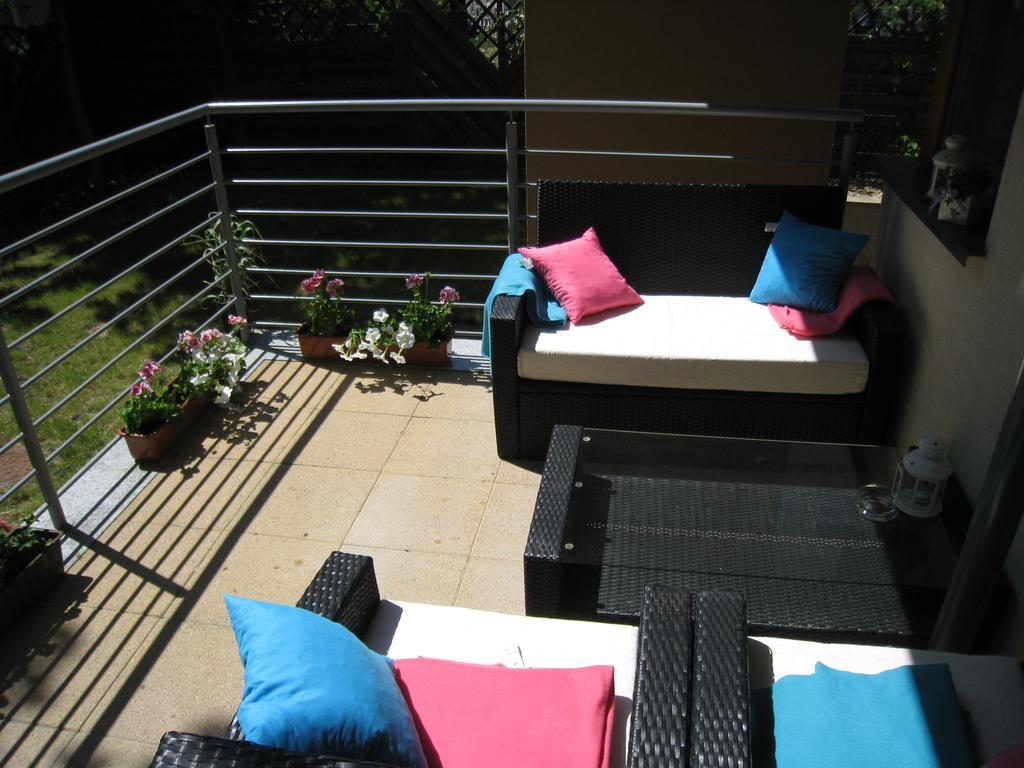 Sopot Split Level Rooms Kamer foto