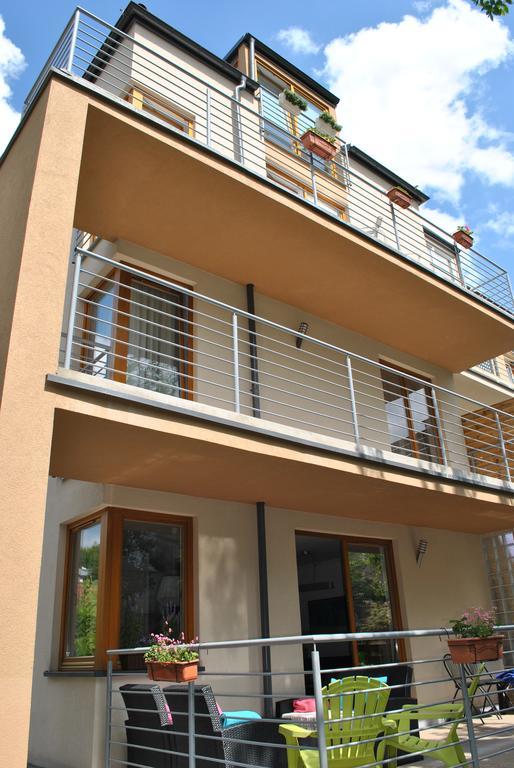 Sopot Split Level Rooms Buitenkant foto
