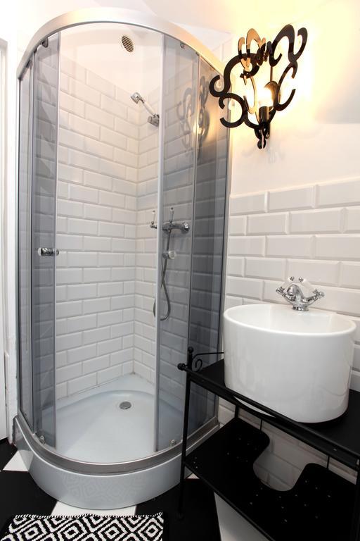 Sopot Split Level Rooms Buitenkant foto