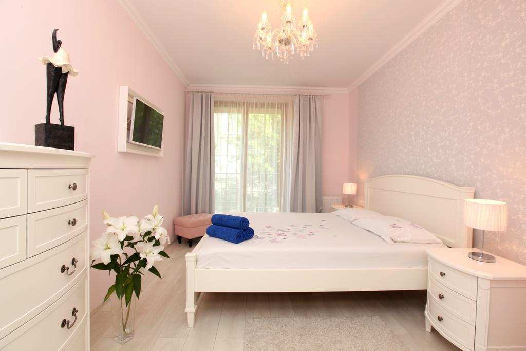 Sopot Split Level Rooms Buitenkant foto