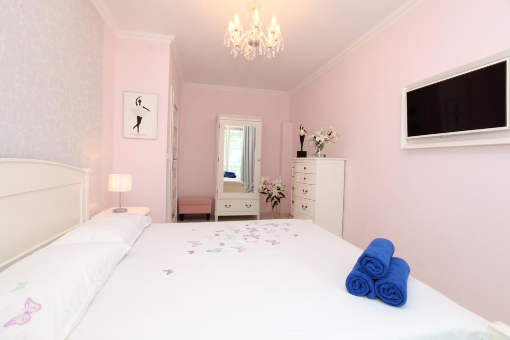 Sopot Split Level Rooms Buitenkant foto