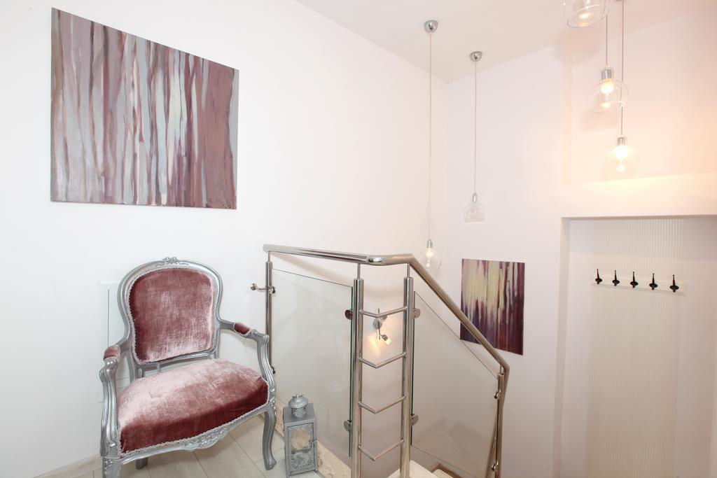 Sopot Split Level Rooms Buitenkant foto